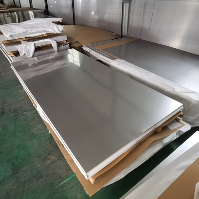 CE 4x8 Stainless Steel Panel 304L BA Flat SS 304 Sheet