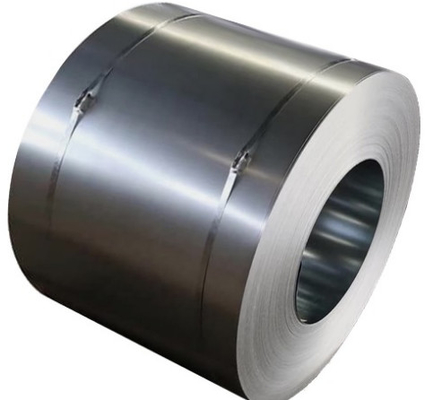 26 Gauge Cutting Galvanized Steel Coil 0.2mm Skin Pass