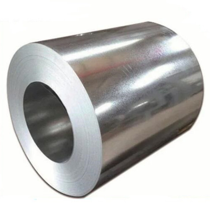 26 Gauge Cutting Galvanized Steel Coil 0.2mm Skin Pass