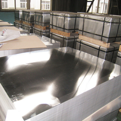 Food Grade Electrolytic Steel Tinplate 2.8 Tin Coating High Strength