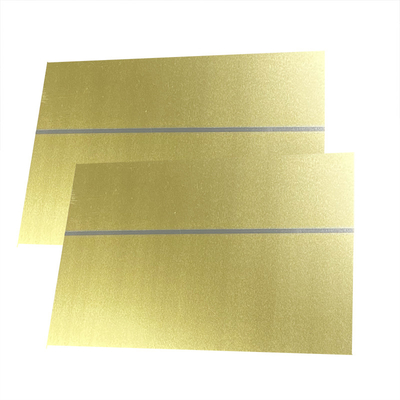 Electrolytic TH550 Steel Tin Plate Bright 600mm For Food Can