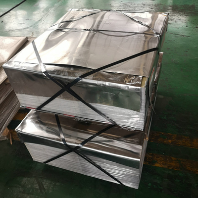 Electrolytic Steel Sheet Tinplate Metal Packing Prime EOE