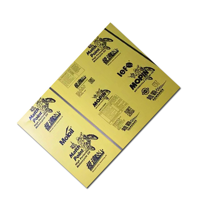 BA 2.8 Stone Steel Tin Coating Plate Electrolytic ETP Used In Food Package Container