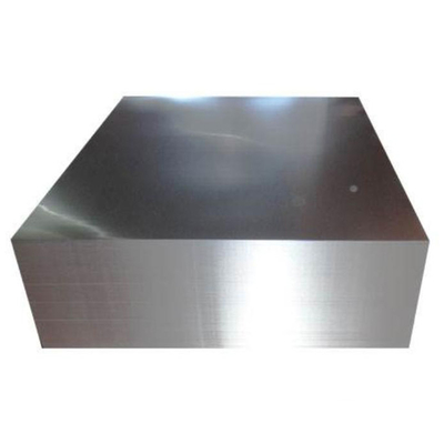 Electrolytic SPCC Steel Tinplate ETP For Food Containers