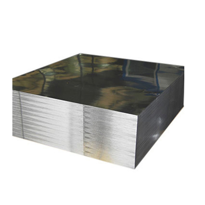 Electrolytic SPCC Steel Tinplate ETP For Food Containers