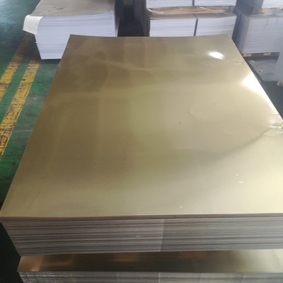 Electrolytic SPCC Steel Tinplate ETP For Food Containers
