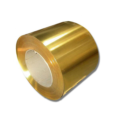 ETP T4 5.6 / 2.8 Steel Tin Plate Electrolytic Used For Food Cans