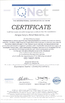 China Jiangsu Senyilu Metal Material Co., Ltd. certification